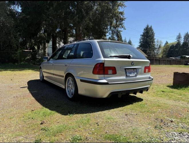 2000 BMW 5 Series 528i