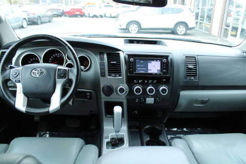 2014 Toyota Sequoia Limited