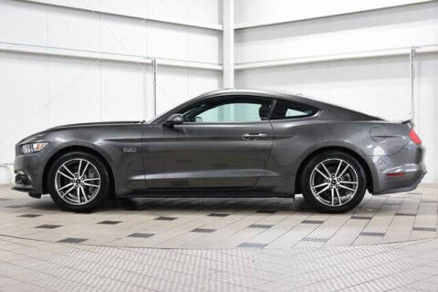 2015 Ford Mustang GT Premium