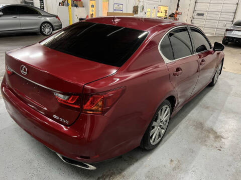 2013 Lexus GS 350