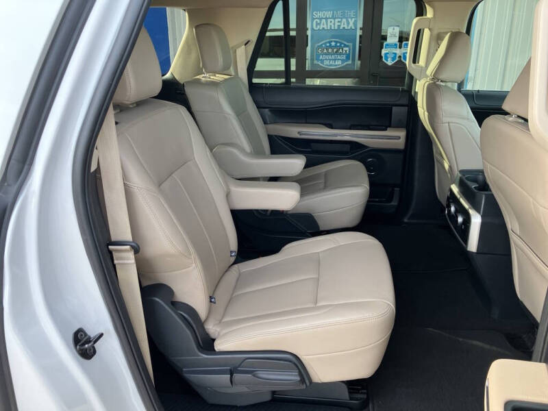 2024 Ford Expedition MAX XLT