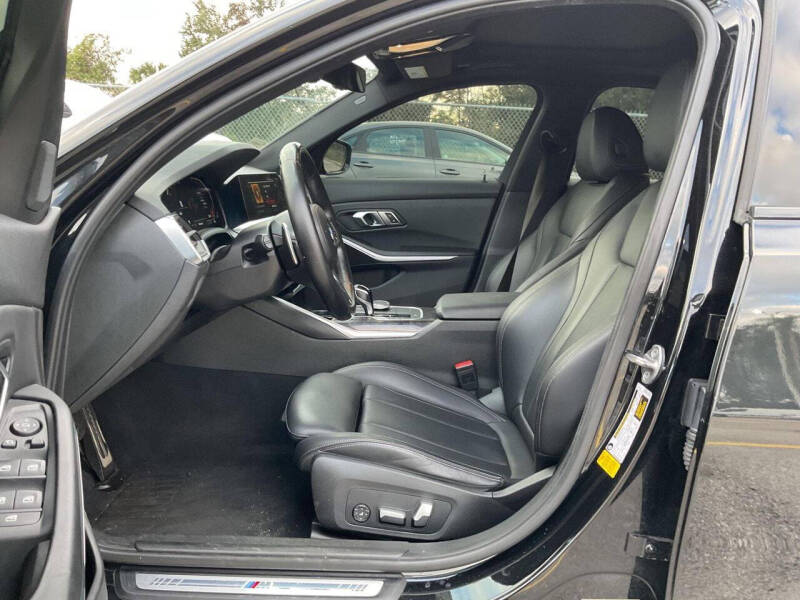 2022 BMW 3 Series 330i