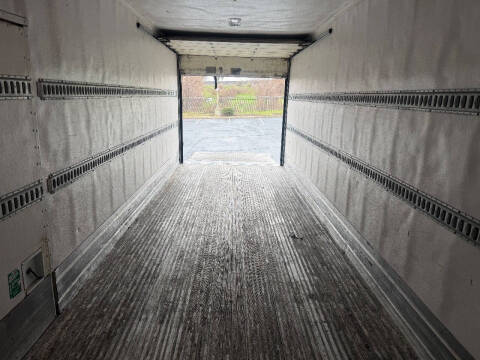 2020 International MV607