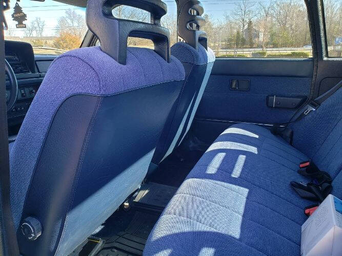 1989 Volvo 244