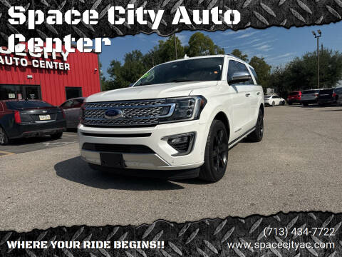 2021 Ford Expedition Platinum