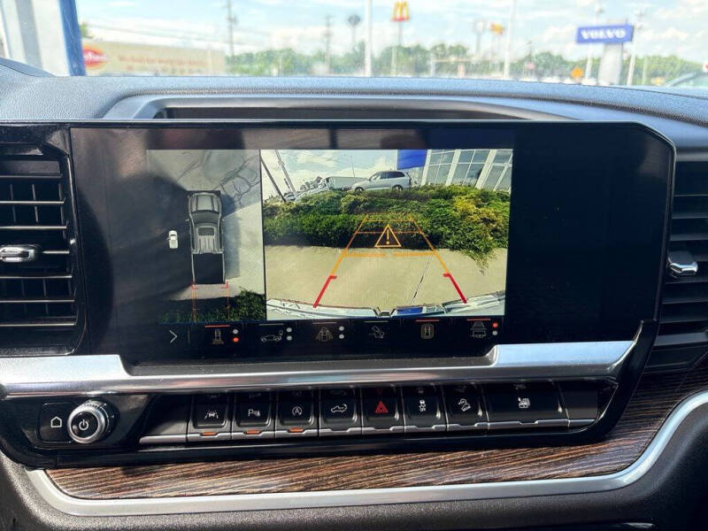 2025 GMC Sierra 1500