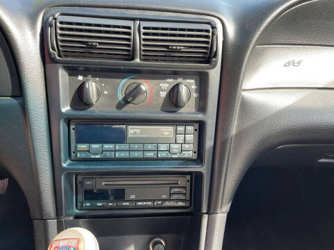 1998 Ford Mustang GT