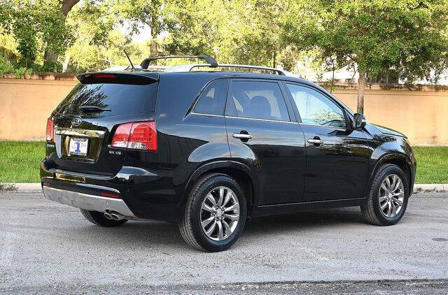 2013 Kia Sorento SX