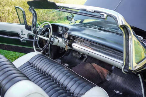 1959 Cadillac Series 62