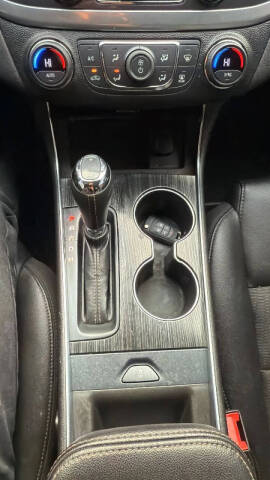 2019 Chevrolet Impala LT