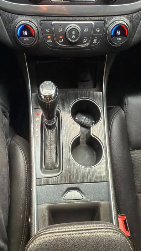 2019 Chevrolet Impala LT