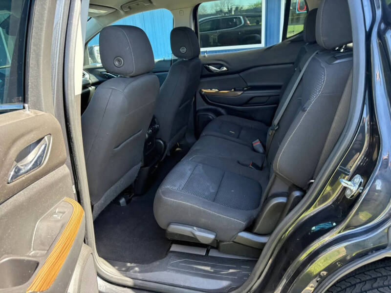 2020 GMC Acadia SLE