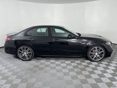 2025 Mercedes-Benz C-Class AMG C 63 S E Performance