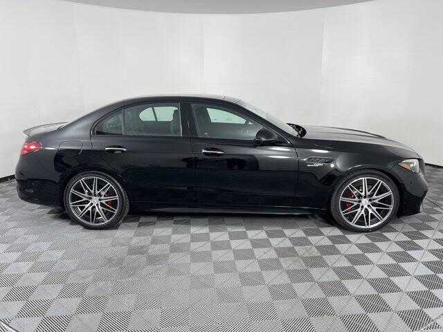 2025 Mercedes-Benz C-Class AMG C 63 S E Performance