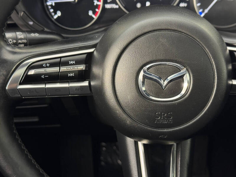2021 Mazda Mazda3 Hatchback Preferred