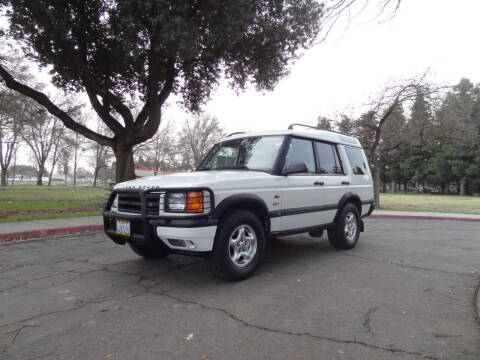 2001 Land Rover Discovery Series II for sale at Best Price Auto Sales in Turlock CA