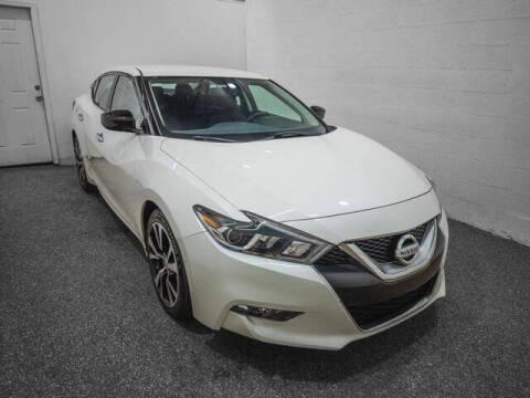 2017 Nissan Maxima