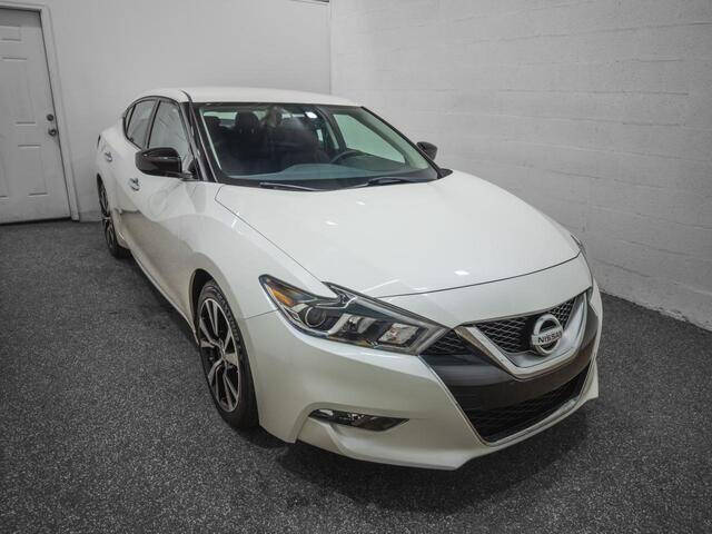 2017 Nissan Maxima