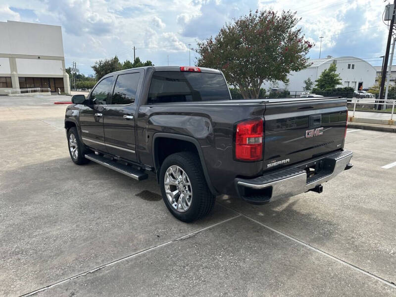 2014 GMC Sierra 1500