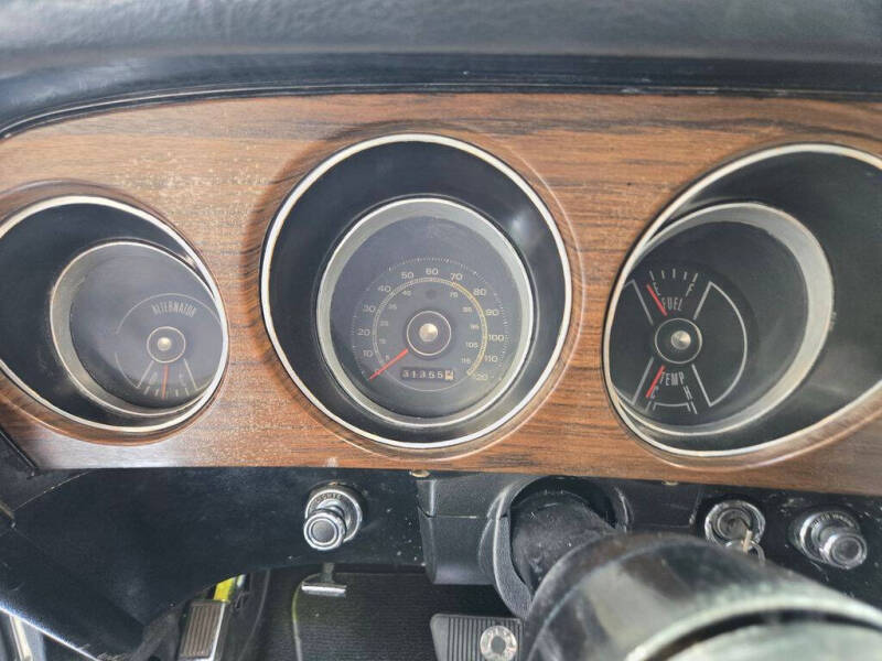 1969 Ford Mustang