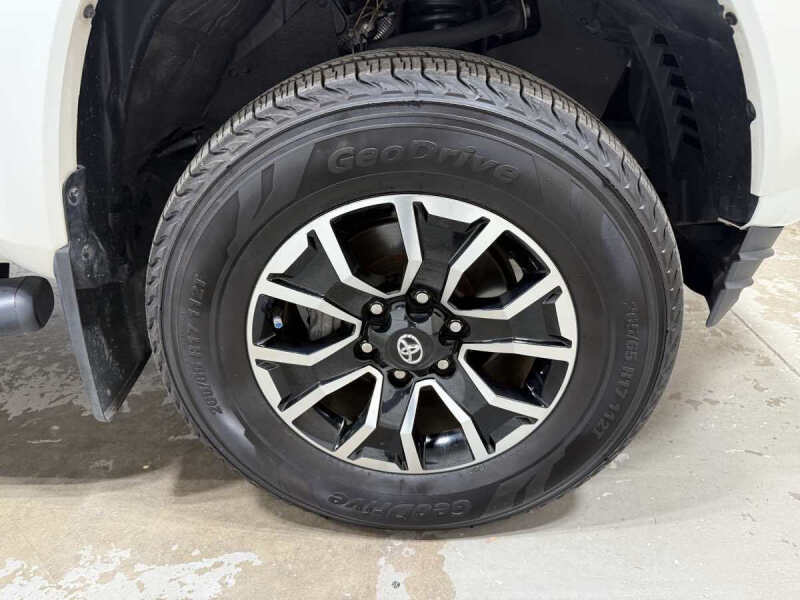 2022 Toyota Tacoma TRD Sport