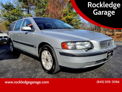 2004 Volvo V70 for sale at Rockledge Garage in Poughkeepsie NY
