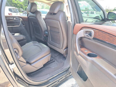 2014 Buick Enclave Premium