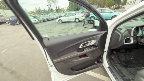 2014 Chevrolet Equinox LT