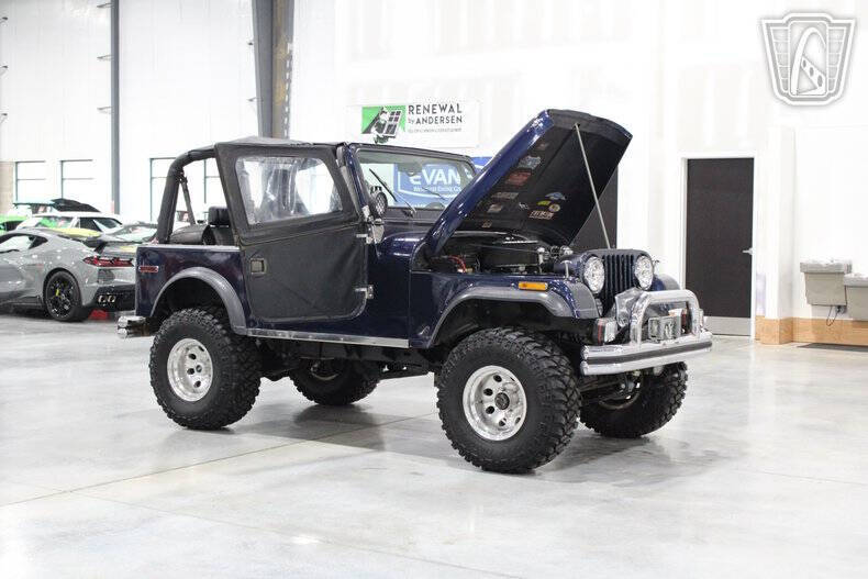 1976 Jeep CJ-7