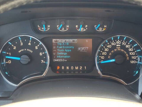 2014 Ford F-150