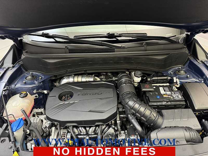 2021 Kia Seltos SX Turbo