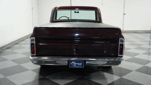 1972 Chevrolet C10