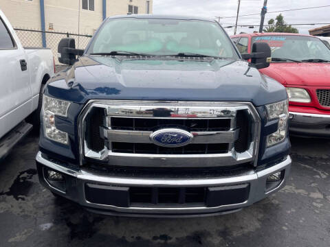 2016 Ford F-150