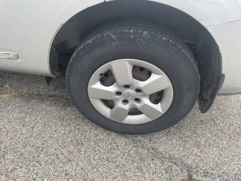 2011 Nissan Rogue S