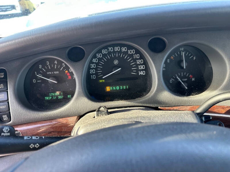 2004 Buick LeSabre Custom