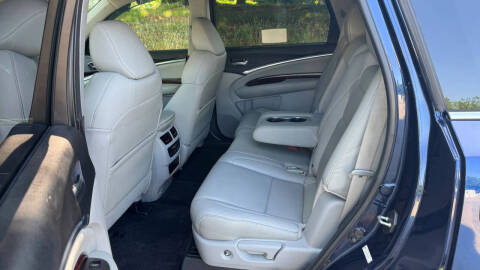 2014 Acura MDX SH-AWD w/Tech