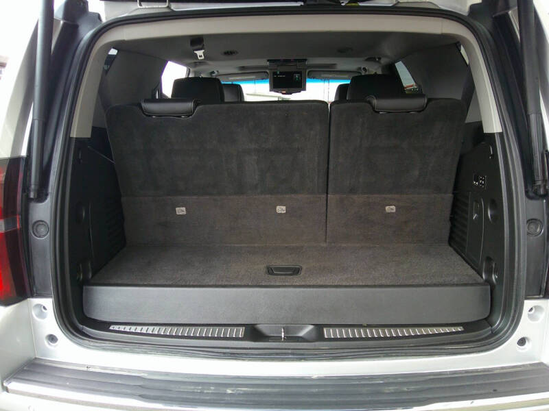 2017 Chevrolet Tahoe Premier