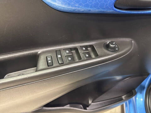 2017 Chevrolet Spark 1LT CVT