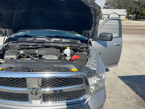 2021 RAM 1500 Classic