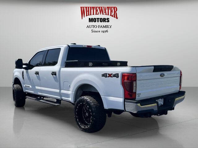 2022 Ford F-250 Super Duty
