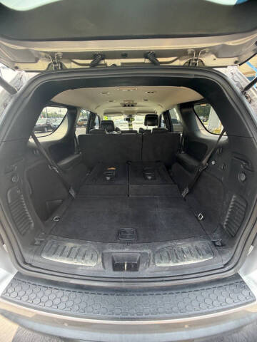 2015 Dodge Durango Limited