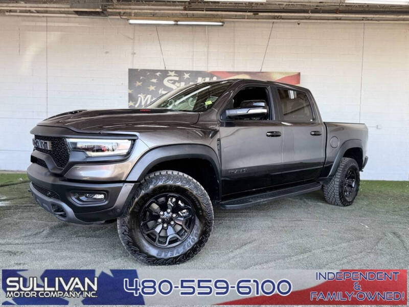 2021 RAM Ram 1500 Pickup TRX's photo
