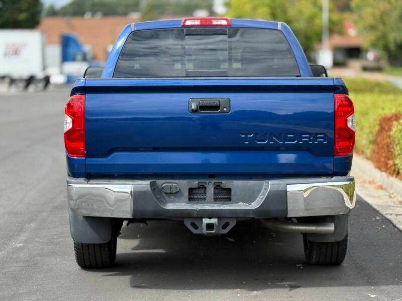 2015 Toyota Tundra SR