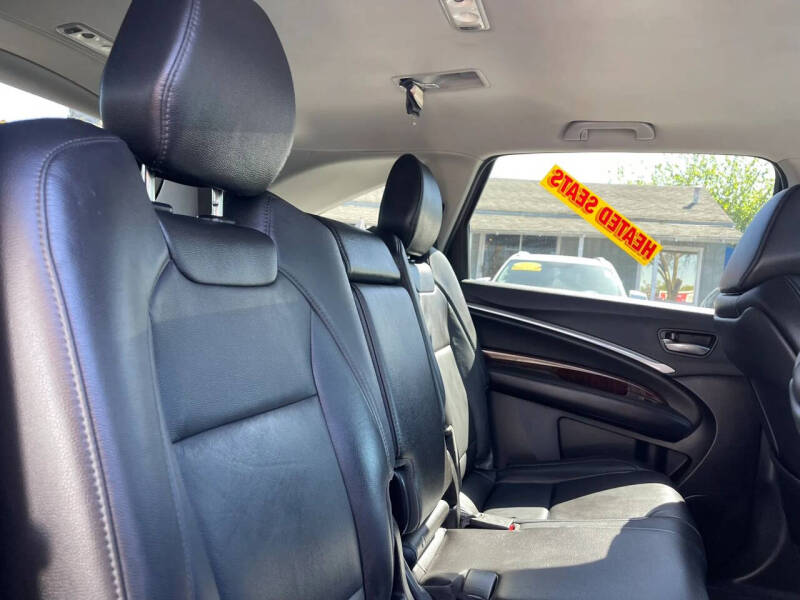 2017 Acura MDX