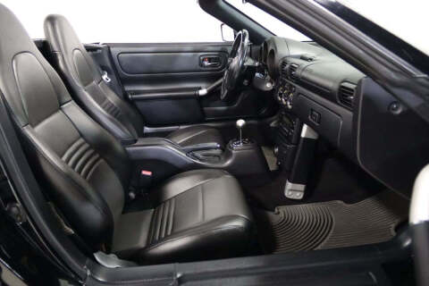 2004 Toyota MR2 Spyder