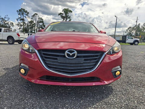 2015 Mazda MAZDA3 i Touring