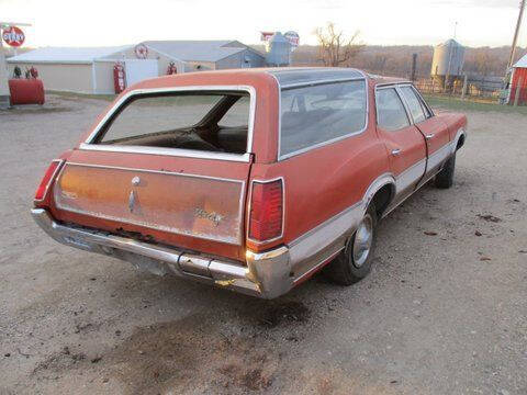 1970 Oldsmobile Vista Cruiser