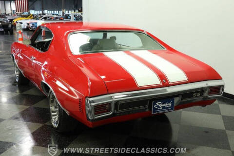 1970 Chevrolet Chevelle
