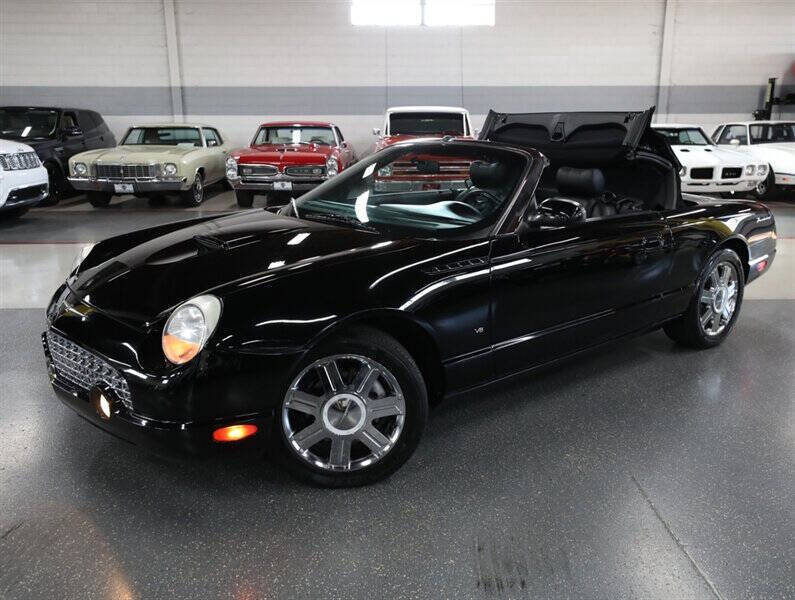 2004 Ford Thunderbird Deluxe