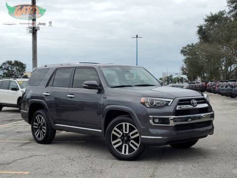 2023 Toyota 4Runner for sale at GATOR'S IMPORT SUPERSTORE in Melbourne FL